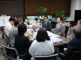 [경기티비종합뉴스] "특별 인터뷰" 이상일 용인특례시장 “반도체·교통·문화 인프라 속도 높여 ‘용인 르네상스 시즌2’ 완성하겠다”