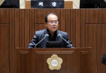 [경기티비종합뉴스] 수원특례시, 이찬용 의원, 군공항 이전 장기화에 따른 시민 피해 지적… 실질적 대책 마련 촉구