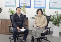 [경기티비종합뉴스] 수원특례시 농업기술센터 남상은 소장, 지역 언론인과 간담회 열고 농업 현안 공유