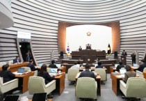 [경기티비종합뉴스] 제10대 광주시의회 첫 정례회 폐회, 결산 및 조례안 등 14건 처리