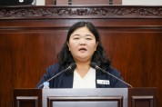 [경기티비종합뉴스] 진선화 여주시의회 부의장 "행복밥상, 좋은 정책일수록 투명한 절차와 형평성 갖춰야"