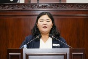 [경기티비종합뉴스] 진선화 여주시의회 부의장 "행복밥상, 좋은 정책일수록 투명한 절차와 형평성 갖춰야"