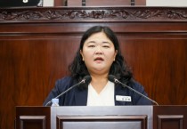 [경기티비종합뉴스] 진선화 여주시의회 부의장 "행복밥상, 좋은 정책일수록 투명한 절차와 형평성 갖춰야"
