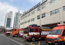 [경기티비종합뉴스]  수원특례시, ‘긴급차량 우선신호시스템’ 확대…관내 소방서 긴급차량 100% 적용