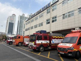 [경기티비종합뉴스]  수원특례시, ‘긴급차량 우선신호시스템’ 확대…관내 소방서 긴급차량 100% 적용