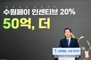 [경기티비종합뉴스]" 특집"수원특례시 이재준 시장,  수원에서 즐기는 설 연휴 “더 알뜰하게! 더 풍성하게!”