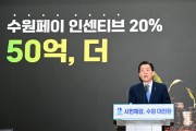 [경기티비종합뉴스]" 특집"수원특례시 이재준 시장,  수원에서 즐기는 설 연휴 “더 알뜰하게! 더 풍성하게!”