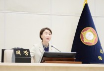 [경기티비종합뉴스]  용인특례시의회 유진선 의장, 제296회 임시회 개회