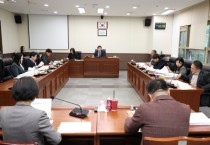 [경기티비종합뉴스] 용인특례시의회 자치행정위원회, 행정사무감사 3일차