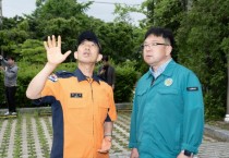 [경기티비종합뉴스] 수원특례시, 수원SK아트리움 지진 발생 가정해 ‘2025년 수원시 재난대응 안전한국훈련’