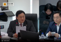 [경기티비종합뉴스] "집중취재" 경기도의회 고준호 의원, 이용빈 경기복지재단 대표이사 후보자 사퇴 촉구