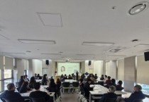 [경기티비종합뉴스] 광주도시관리공사 최찬용 사장, 공공체육시설 고객접점 직원 대상 CS역량 강화 교육 실시