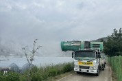 [경기티비종합뉴스] 광주시, 퇴촌 토마토 재배단지 친환경 광역 공동방제 실시
