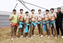 [경기티비종합뉴스] 광주시, 경기도종합체육대회 ‘우리가 뛴다!’ 1 - 광주시청 씨름팀