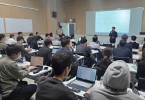 [경기티비종합뉴스] 화성산업진흥원 전병선원장, ‘MARS 2025’참여기업 대상 사전 설명회 개최