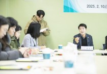 [경기티비종합뉴스] 배정수 화성특례시의장, 신동중학교 개교 준비 현장점검 및 학부모 정담회 참석