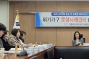 [경기티비종합뉴스] 이천시, 2025년 위기가구 지원 을 위한 ‘제1회 통합사례회의’ 개최