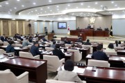 [경기티비종합뉴스] 수원특례시의회, 이재식 의장 제392회 임시회 폐회