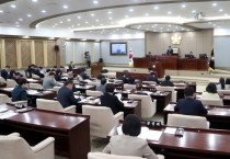 [경기티비종합뉴스] 수원특례시의회, 이재식 의장 제392회 임시회 폐회