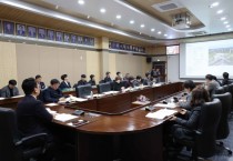 [경기티비종합뉴스] 평택시의회,강정구 의장 1월 정기 의원간담회 개최