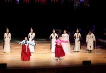 [경기티비종합뉴스] 용인문화재단, ‘김성녀의 마당놀이 《심청이와 춘향이가 온다》’ 성황리 공연 종료