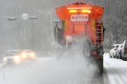 [경기티비종합뉴스] 수원특례시, 대설 예비특보 발효에 따라 제설 비상근무 체계 돌입