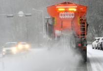 [경기티비종합뉴스] 수원특례시, 대설 예비특보 발효에 따라 제설 비상근무 체계 돌입