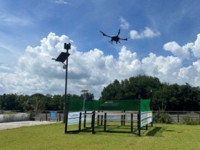 [경기티비종합뉴스] 시흥시, 2년 연속 ‘드론 실증도시 구축사업’ 선정  도심공원 중심 드론배송 서비스 고도화