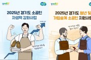 [경기티비종합뉴스] 경기도시장상권진흥원 김민철 원장, 소공인 자생력·가업승계 지원 본격화…내달 4일부터 2개 사업 접수 시작