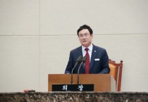 [경기티비종합뉴스] 이천시의회 박명서 의장, 2025년도 제2회 추가경정예산안 심의