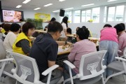 [경기티비종합뉴스] 용인도시공사 신경철 사장, 장애인 자립 지원을 위한 사회공헌 실시