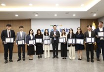 [경기티비종합뉴스] 화성시, ‘시민 가까이에서 화성특례시의 품격 높인 주역들’...화성특례시, 공공기관 우수직원 10명 표창