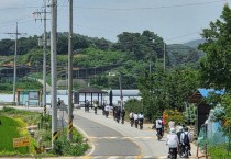 [경기티비종합뉴스] 여주세종문화관광재단 이순열 이사장,  자전거 관광가이드 제1기 수료생 양성