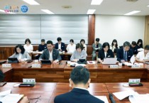[경기티비종합뉴스] 양평군의회, 매월 정책협의회 운영으로 군정 현안 수시 점검