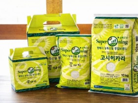 [경기티비종합뉴스] "특집" 평택시 슈퍼오닝쌀, 고시히카리․꿈마지 밥맛 평가에서 우수성 입증