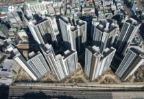 [경기티비종합뉴스] 용인특례시, ‘용인 드마크 데시앙 아파트’ 준공인가