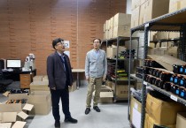 [경기티비종합뉴스] 경기도의회 최만식 의원, 가나안근로복지관 방문... 근로장애인도 기회수당 받아야