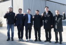 [경기티비종합뉴스] 화성특례시, 플라스틱 재활용 업체 현장 방문 실시