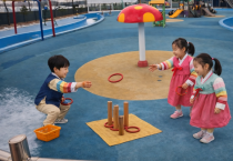 [경기티비종합뉴스] 광주도시관리공사 최찬용 사장, 설 명절 맞이  동절기 야외시설에서 ‘전통 민속놀이 체험 이벤트’ 운영