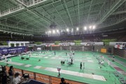 [경기티비종합뉴스] 화성특례시, ‘2027 전국체전 리허설’ 펜싱 국가대표 선발전 성황리 마무리