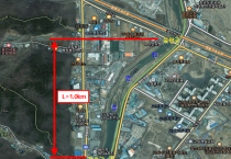 [경기티비종합뉴스] 용인특례시, 유림동 일대 경안천 제방 환경개선 사업 착공