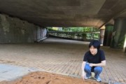 [경기티비종합뉴스] 수원특례시의회 박혜연 의원, 두레뜰공원 맨발걷기 황토길 현장점검.. “시민 불편 꼼꼼히 살필 것”