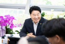 [경기티비종합뉴스] 성남시의회 강상태 의장, 2026년 의원연구단체 운영 심의위원회 위원 위촉 “정책 의회”구현 박차