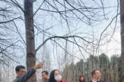 [경기티비종합뉴스] 양평군의회 지민희 의원, ‘맨발걷기 활성화 지원 조례’ 후속 활동 강화