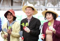 [경기티비종합뉴스] 경기도, 시흥에서 ‘제2회 경기도 도시농업의 날’ 행사 개최