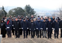 [경기티비종합뉴스] 안성시, 「2026년 병오년 신년참배」 개최
