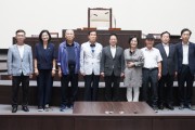 [경기티비종합뉴스] 광주시의회 허경행 의장, 전직 의장 간담회 개최…