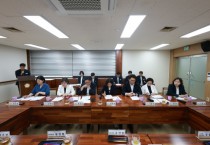[경기티비종합뉴스] 제10대 양평군의회 의원 당선인 인사회 개최