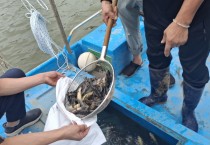 [경기티비종합뉴스] 경기도, 한강·임진강 등 접경지역 수산물 긴급 방사능 조사 결과 ‘불검출’