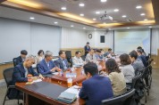 [경기티비종합뉴스] 시흥시 임병택 시장, 추석 연휴 종합대책 가동…시민 불편 최소화 ‘총력’